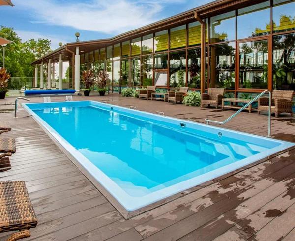 Фото Композитные бассейны