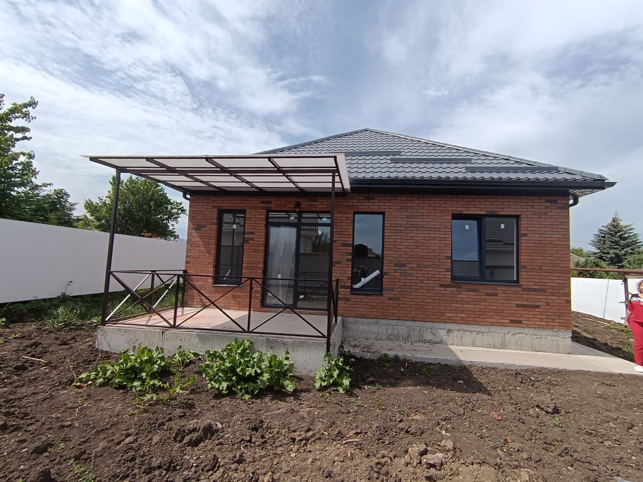 Фото Подряд 1. Поселок Найдорф, Улица Мира 2А