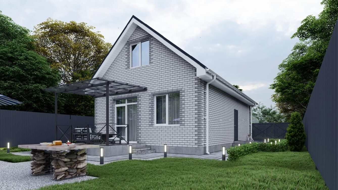 Фото Одноэтажный  дом с.Красносельское,  ул.Пушкина