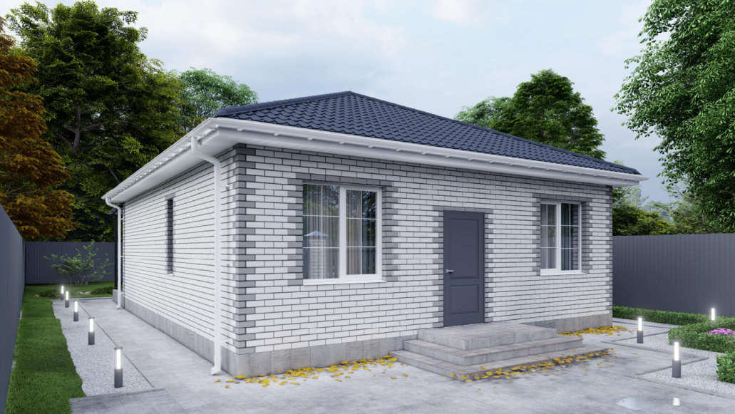 Фото Одноэтажный дом ст.Новотитаровская ул.Чкалова 38