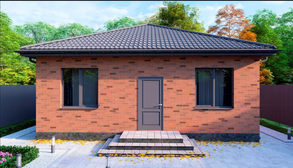 Фото Одноэтажный дом ст.Новотитаровская ул.Выгонная