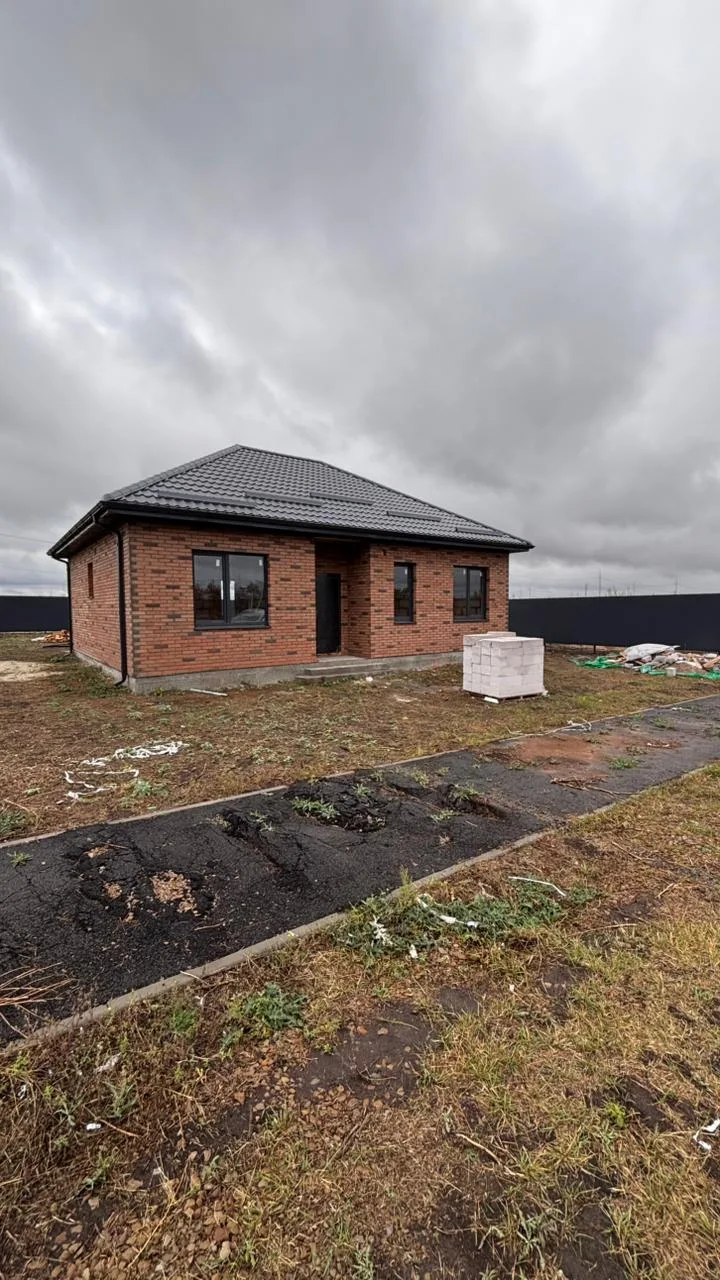 Фото Одноэтажный дом «Народный» 9x11