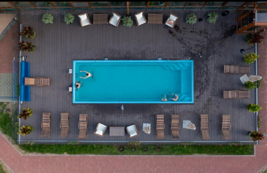 Фото Композитные бассейны