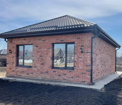 Фото Одноэтажный дом «Уют» 6x10