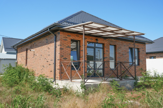 Фото Одноэтажный дом «Комфорт» 9x11