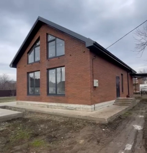 Фото Двухэтажный дом "Классик" 7х11