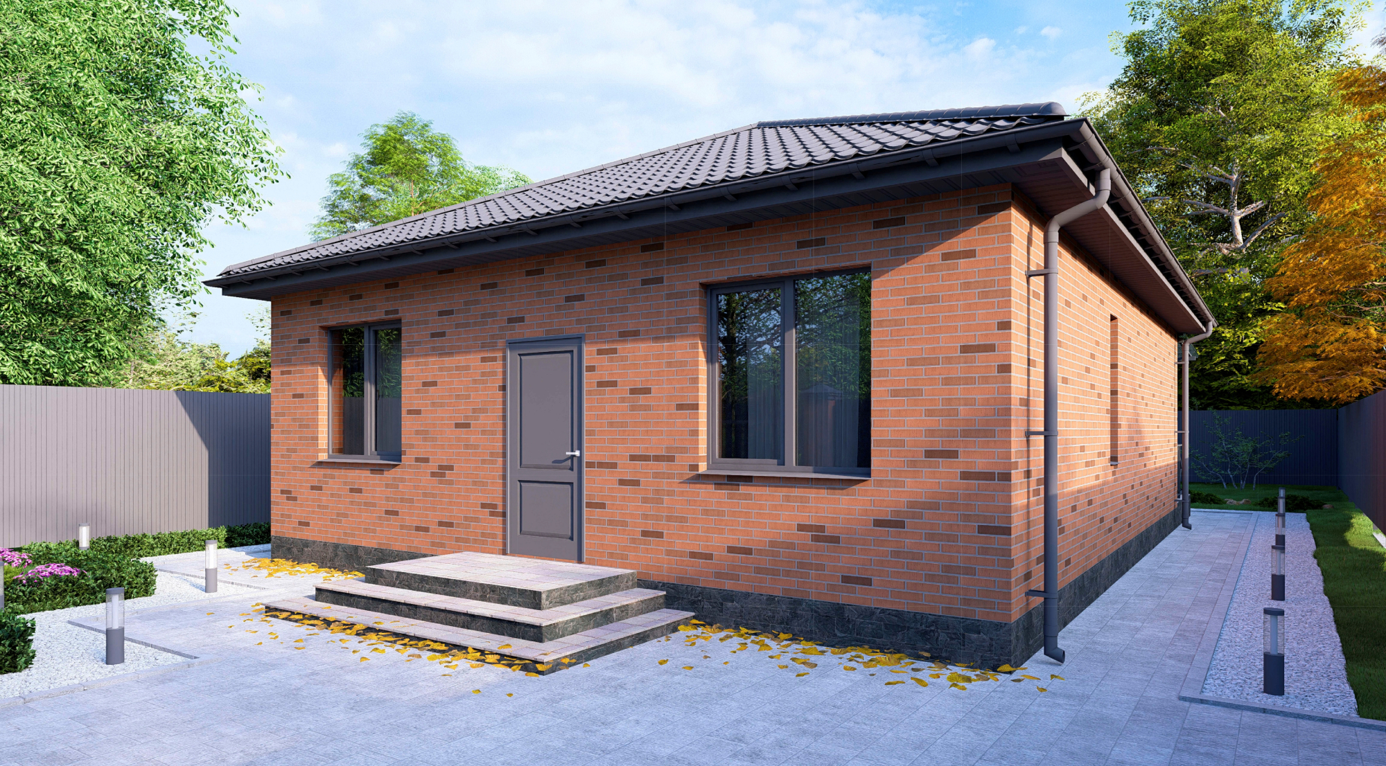 Фото Одноэтажный дом ст.Новотитаровская ул.Выгонная