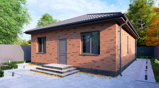 Фото Одноэтажный дом ст.Новотитаровская ул.Выгонная