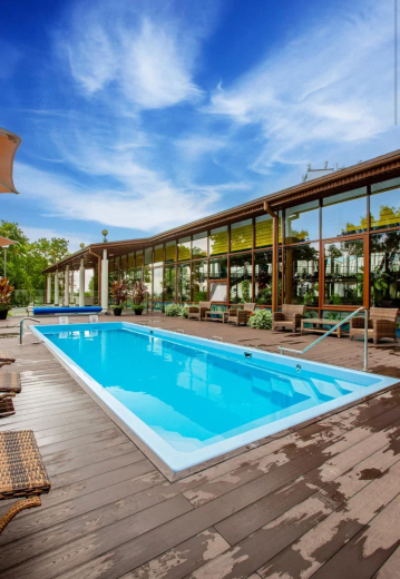 Фото Композитные бассейны