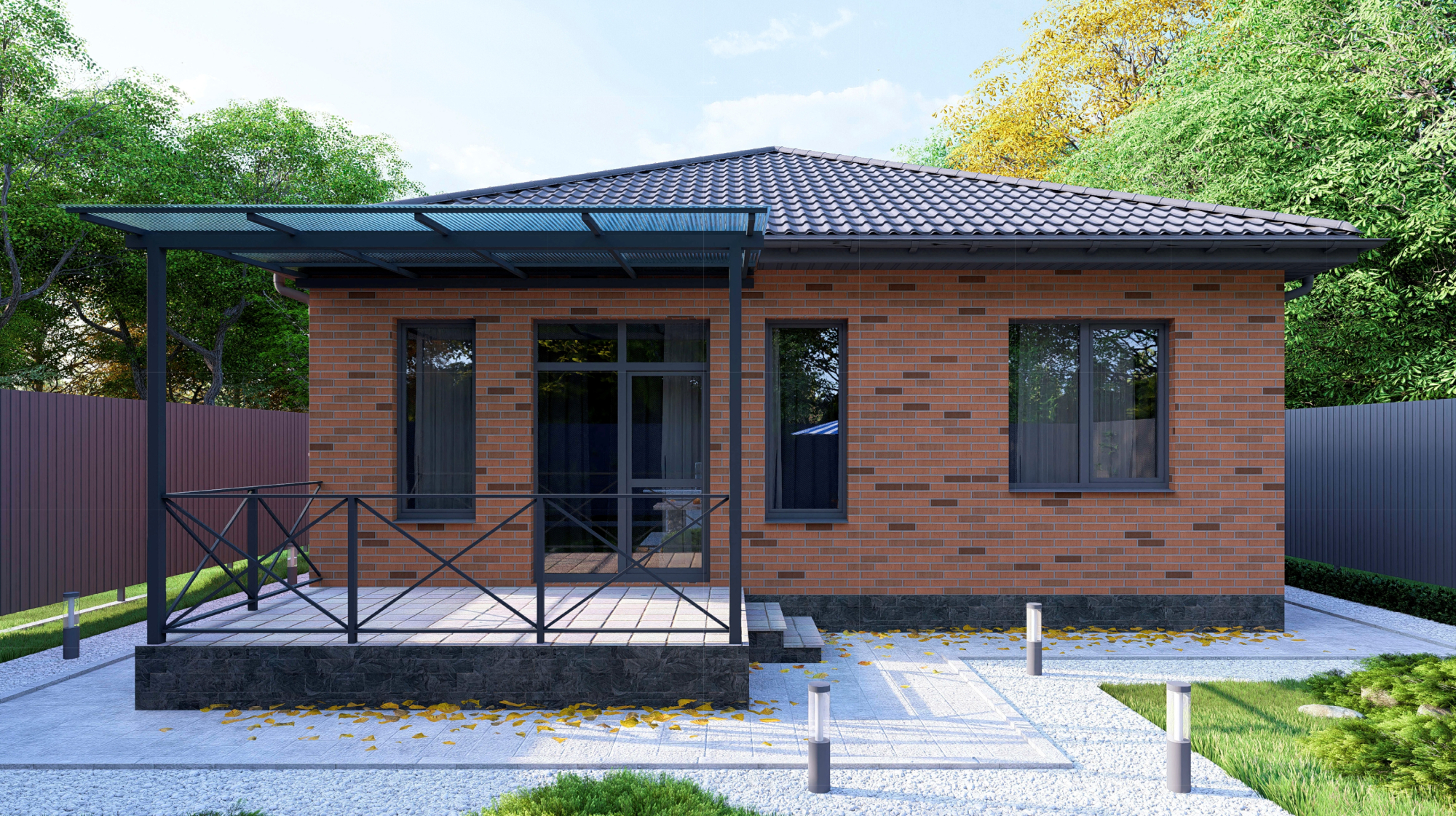 Фото Одноэтажный дом ст.Новотитаровская ул.Выгонная