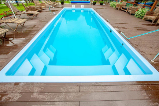 Фото Композитные бассейны