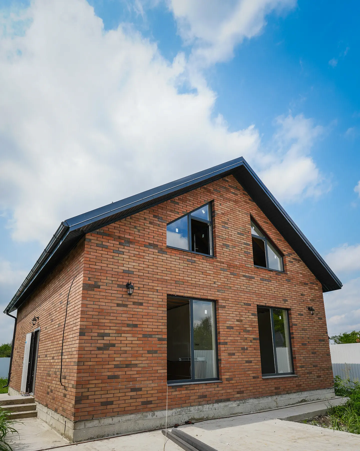 Двухэтажный дом ст.Старомышастовская ул.Куйбышева