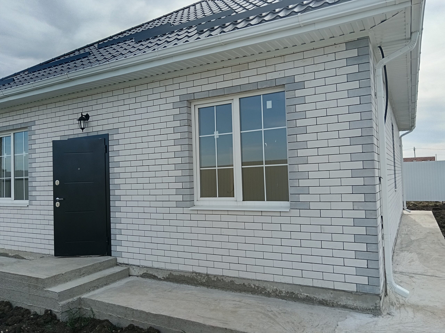 Подряд 4. Горячий Ключ, п. Первомайский