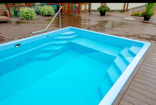 Фото Композитные бассейны