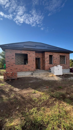 Фото Одноэтажный дом «Народный» 9x11