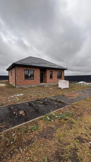 Фото Одноэтажный дом «Народный» 9x11