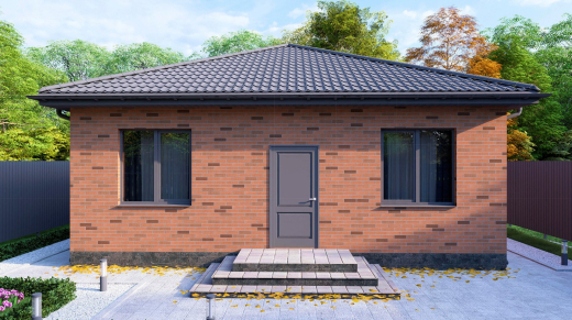 Фото Одноэтажный дом ст.Новотитаровская ул.Выгонная