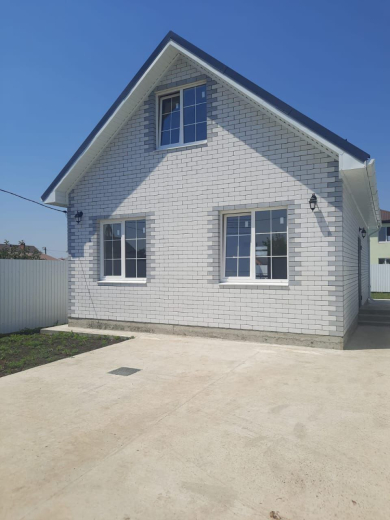 Фото Двухэтажный дом «Семейный» 7х11