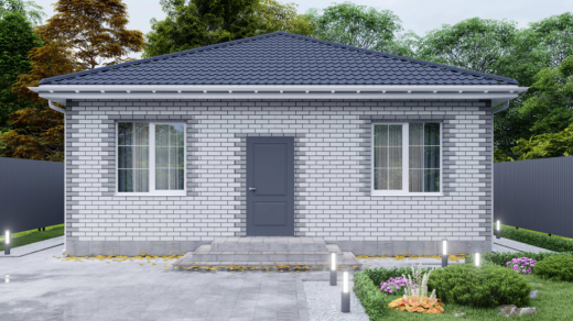 Фото Одноэтажный дом ст.Новотитаровская ул.Чкалова 38